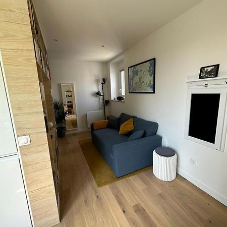 Studio Au Calme A Deux Pas Du Sacre Coeur Paříž Exteriér fotografie